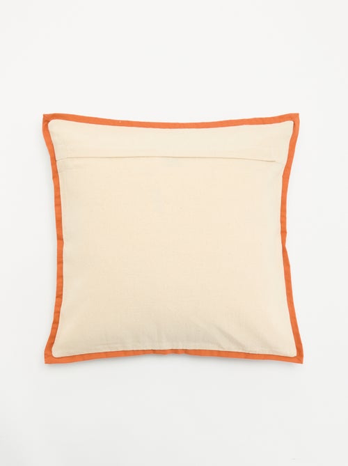 Housse de coussin - KIABI Home - Kiabi