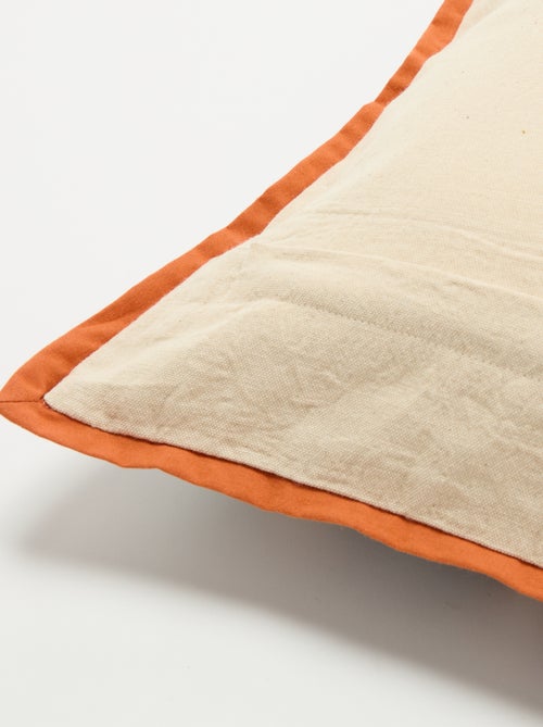 Housse de coussin - KIABI Home - Kiabi