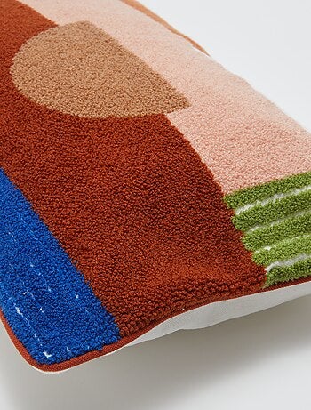 Housse de coussin 30 x 50 cm - Kiabi Home