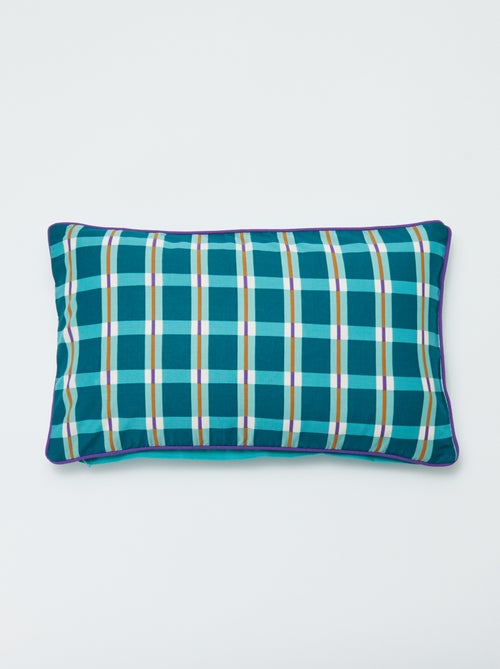 Housse de coussin 30x50 cm - Kiabi