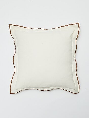 Housse de coussin (45x45 cm) - Kiabi Home