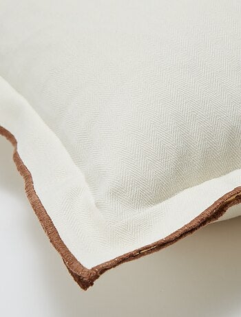 Housse de coussin (45x45 cm) - Kiabi Home