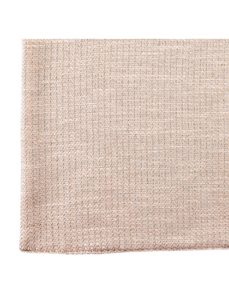 Housse de coussin aux propriétés relaxantes du CBD Ecru - Kiabi