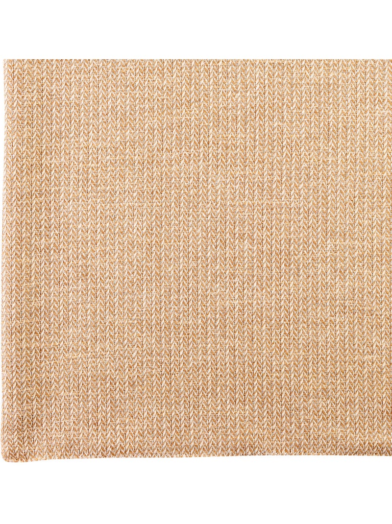 Housse de coussin aux propriétés relaxantes du CBD Jaune - Kiabi