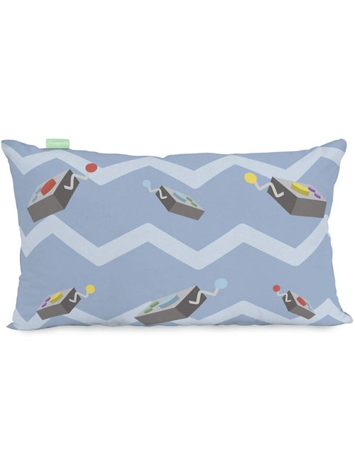 Housse de coussin Beep "Happyfriday" - Kiabi Housse de coussin Beep "Happyfriday" - Kiabi