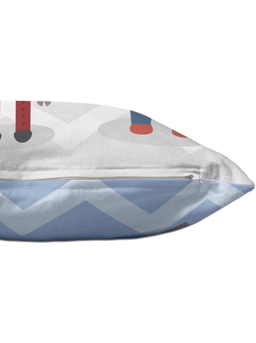 Housse de coussin Beep "Happyfriday" - Kiabi Housse de coussin Beep "Happyfriday" - Kiabi