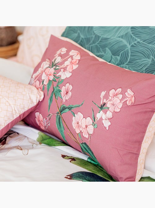 Housse de coussin Blooming "Happyfriday" - Kiabi Housse de coussin Blooming "Happyfriday" - Kiabi