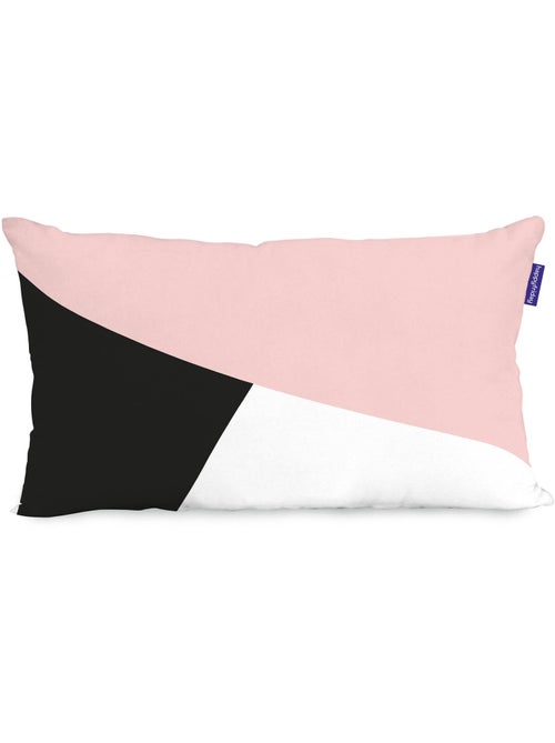 Housse de coussin Blush "Happyfriday" - Kiabi Housse de coussin Blush "Happyfriday" - Kiabi
