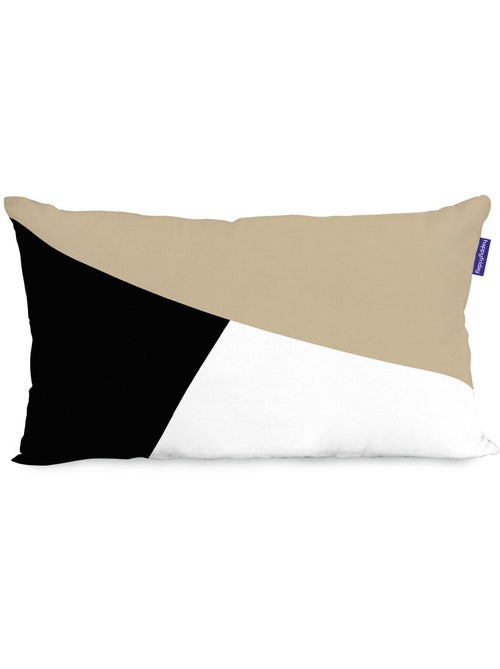 Housse de coussin Blush sand "Happyfriday" - Kiabi Housse de coussin Blush sand "Happyfriday" - Kiabi