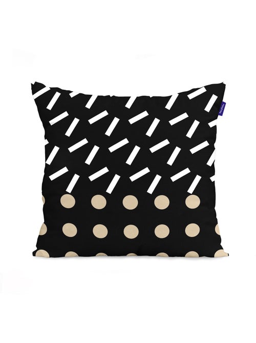 Housse de coussin Blush sand "Happyfriday" - Kiabi Housse de coussin Blush sand "Happyfriday" - Kiabi