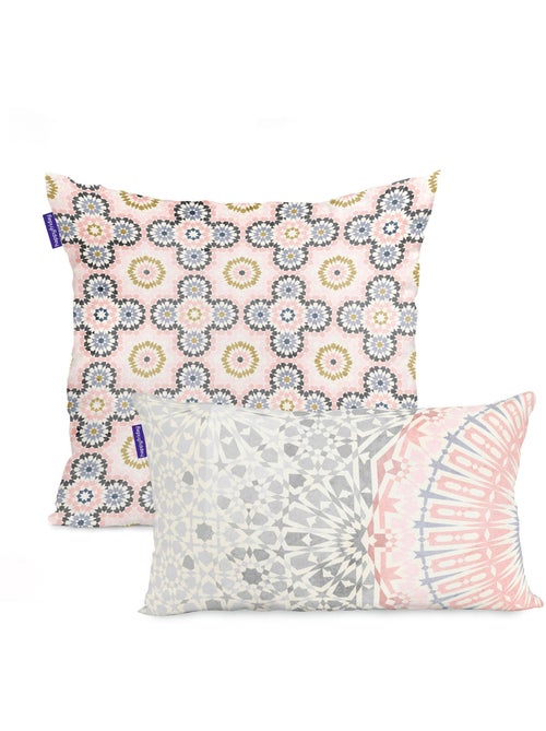 Housse de coussin Bohemia "Happyfriday" - Kiabi Housse de coussin Bohemia "Happyfriday" - Kiabi