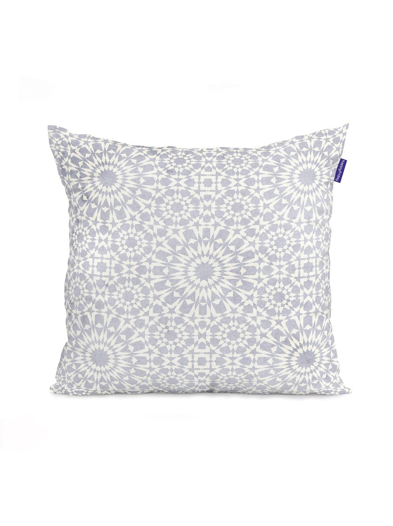 Housse de coussin Bohemia "Happyfriday" Multicolore - Kiabi