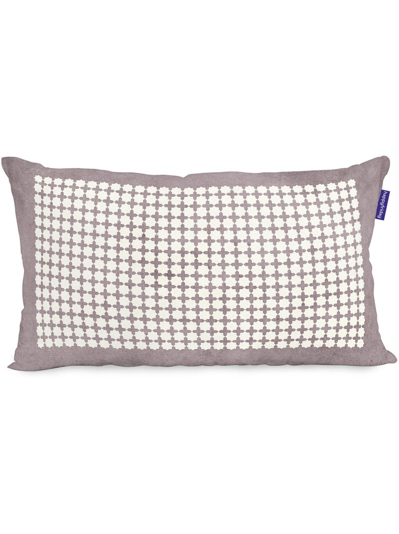 Housse de coussin Bohemia "Happyfriday" Multicolore - Kiabi