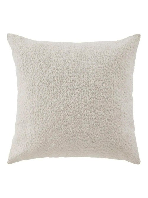 Housse de coussin bouclette - Kiabi Housse de coussin bouclette - Kiabi