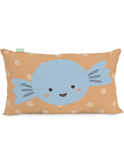 Housse de coussin Candies "Happyfriday" - Kiabi Housse de coussin Candies "Happyfriday" - Kiabi