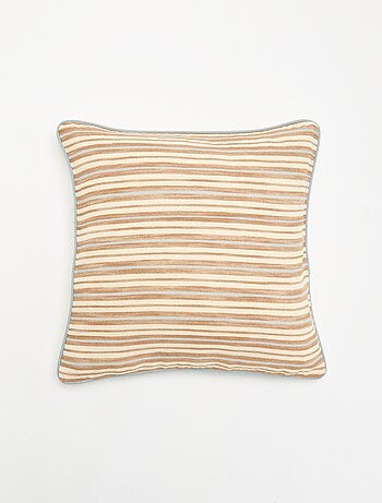 Housse de coussin carrée