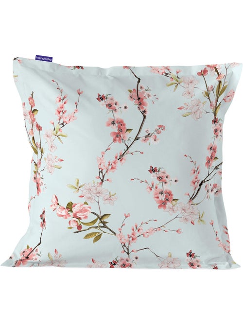 Housse de coussin Chinoiserie "Happyfriday" - Kiabi Housse de coussin Chinoiserie "Happyfriday" - Kiabi