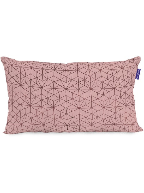 Housse de coussin Chinoiserie rose "Happyfriday" - Kiabi Housse de coussin Chinoiserie rose "Happyfriday" - Kiabi