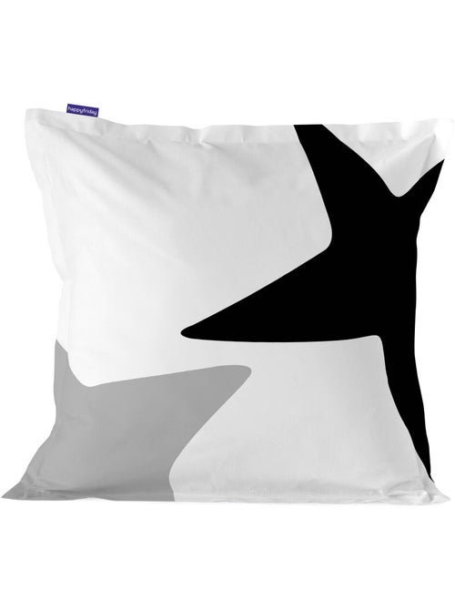 Housse de coussin Constellation "Happyfriday" - Kiabi Housse de coussin Constellation "Happyfriday" - Kiabi