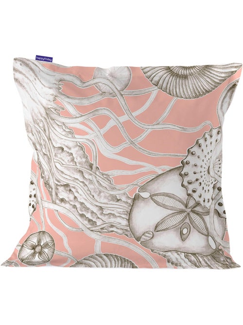 Housse de coussin Coral reef "Happyfriday" - Kiabi Housse de coussin Coral reef "Happyfriday" - Kiabi