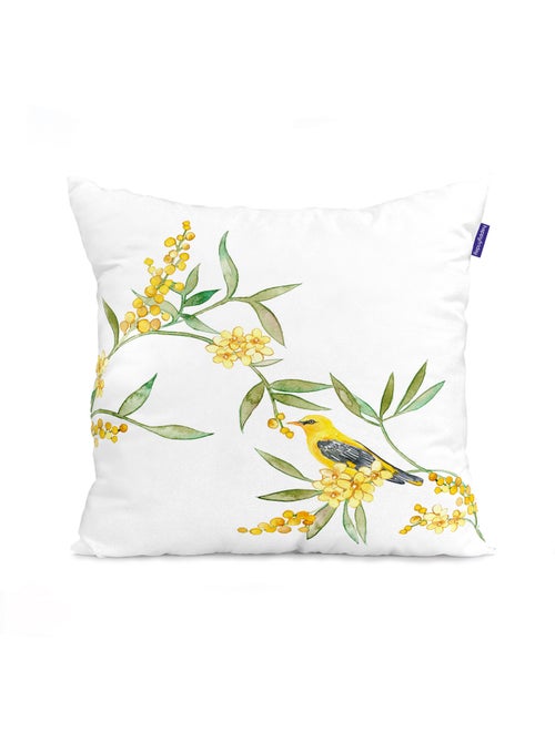 Housse de coussin corniglia "happyfriday" - Kiabi Housse de coussin corniglia "happyfriday" - Kiabi