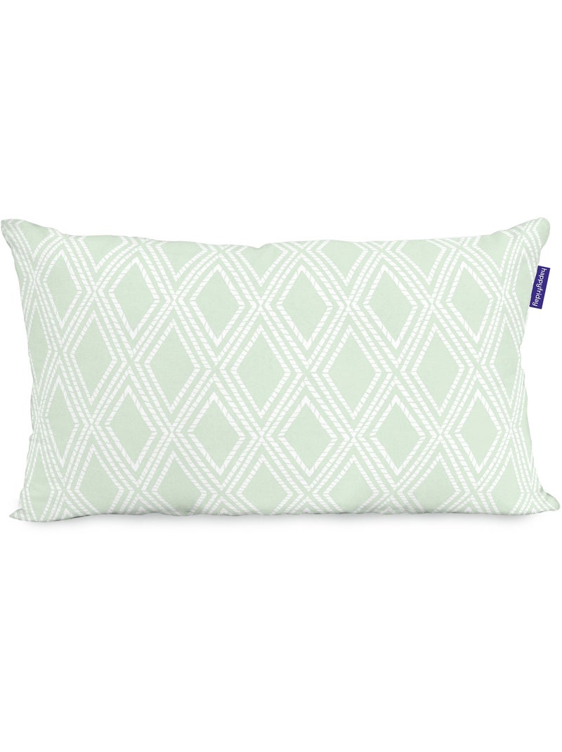 Housse de coussin corniglia "happyfriday" Multicolore - Kiabi