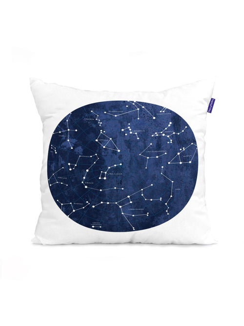 Housse de coussin Cosmos "Happyfriday" - Kiabi Housse de coussin Cosmos "Happyfriday" - Kiabi