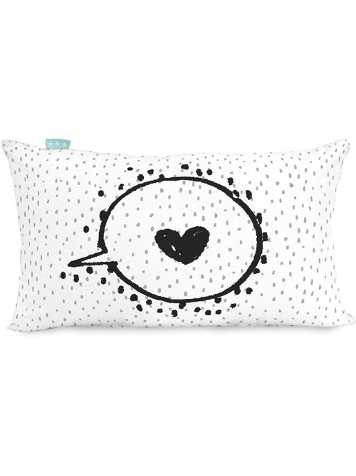 Housse de coussin Daddy bear "Happyfriday" - Kiabi Housse de coussin Daddy bear "Happyfriday" - Kiabi