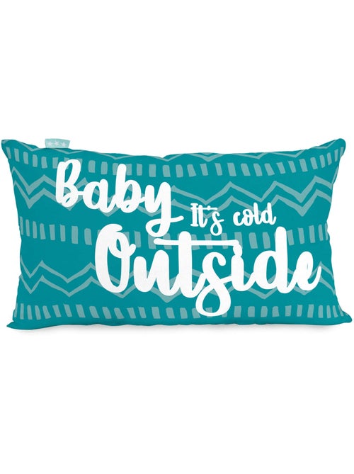 Housse de coussin Daddy bear "Happyfriday" - Kiabi Housse de coussin Daddy bear "Happyfriday" - Kiabi