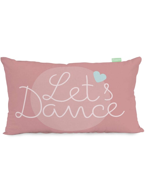 Housse de coussin Dancing "Happyfriday" - Kiabi Housse de coussin Dancing "Happyfriday" - Kiabi