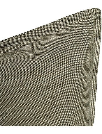 Housse de coussin d?coratif Twill "Happyfriday