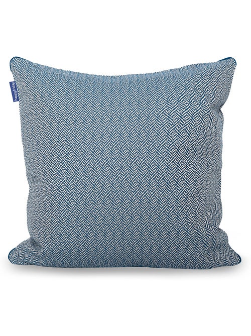 Housse de coussin décoratif Herringbone "Happyfriday" - Kiabi Housse de coussin décoratif Herringbone "Happyfriday" - Kiabi