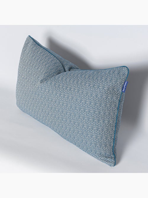 Housse de coussin décoratif Herringbone "Happyfriday" - Kiabi Housse de coussin décoratif Herringbone "Happyfriday" - Kiabi