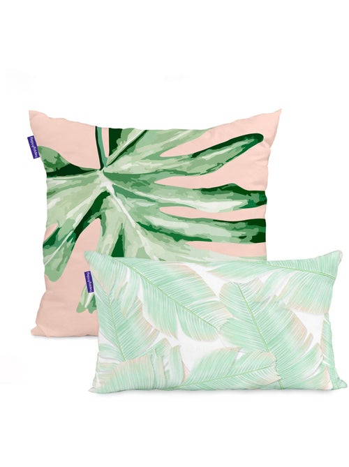 Housse de coussin Delicate "Happyfriday" - Kiabi Housse de coussin Delicate "Happyfriday" - Kiabi