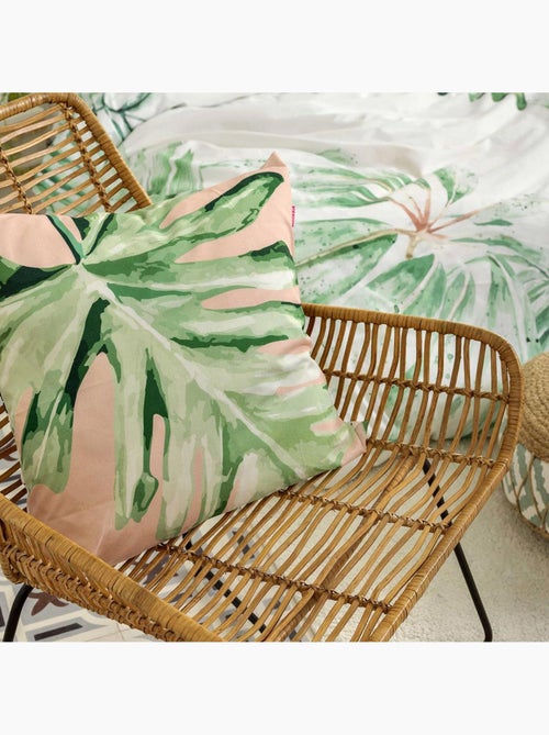 Housse de coussin Delicate "Happyfriday" - Kiabi Housse de coussin Delicate "Happyfriday" - Kiabi