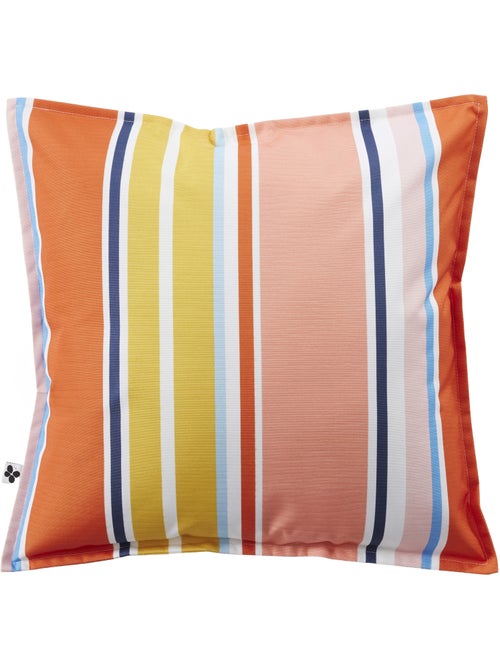 Housse de coussin d'extérieur – déperlant - anti uv - bianca - Kiabi Housse de coussin d'extérieur – déperlant - anti uv - bianca - Kiabi