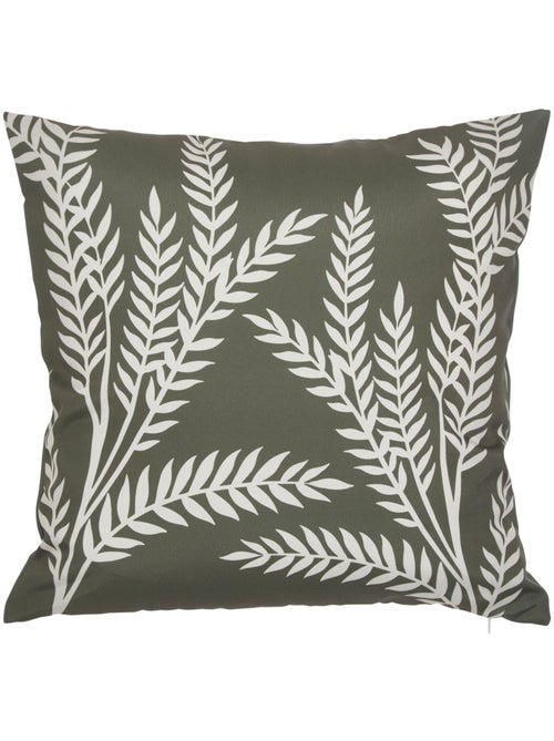 Housse de coussin d'extérieur déperlant TILEO - Kiabi Housse de coussin d'extérieur déperlant TILEO - Kiabi