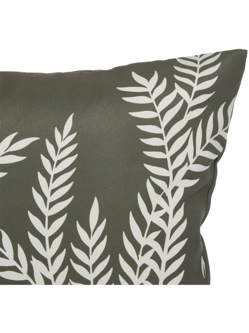 Housse de coussin d'extérieur déperlant TILEO - Kiabi Housse de coussin d'extérieur déperlant TILEO - Kiabi