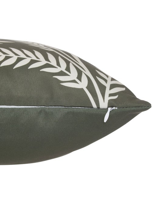 Housse de coussin d'extérieur déperlant TILEO - Kiabi Housse de coussin d'extérieur déperlant TILEO - Kiabi