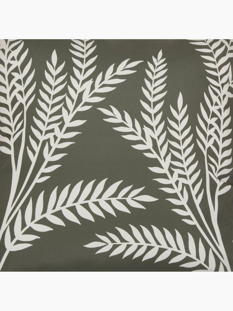 Housse de coussin d'extérieur déperlant TILEO Beige - Kiabi