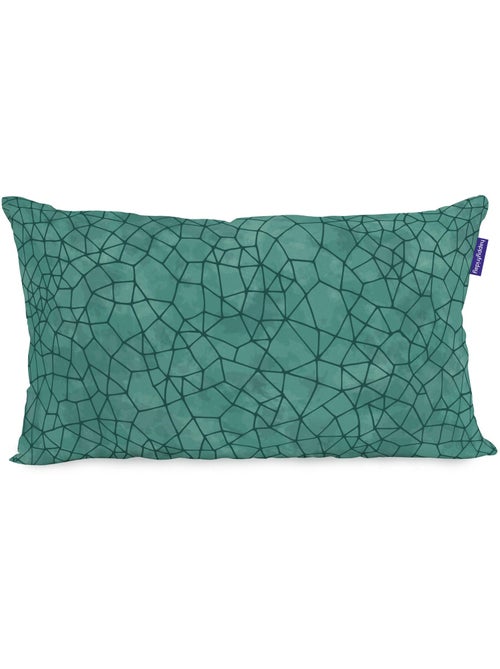 Housse de coussin Ebony "Happyfriday" - Kiabi Housse de coussin Ebony "Happyfriday" - Kiabi