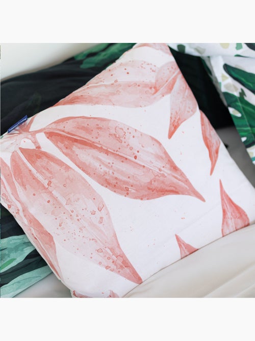 Housse de coussin Ebony "Happyfriday" - Kiabi Housse de coussin Ebony "Happyfriday" - Kiabi