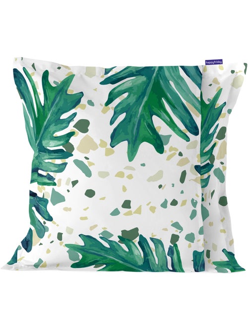 Housse de coussin Ebony "Happyfriday" - Kiabi Housse de coussin Ebony "Happyfriday" - Kiabi