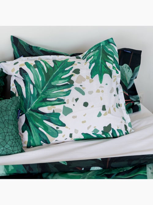 Housse de coussin Ebony "Happyfriday" - Kiabi Housse de coussin Ebony "Happyfriday" - Kiabi