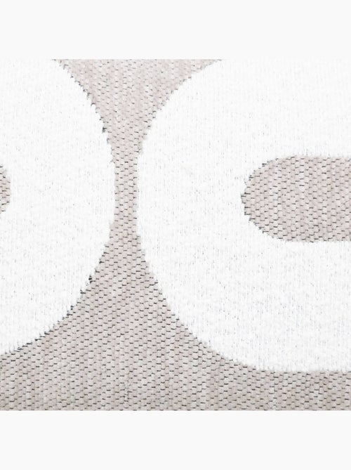 Housse de coussin en chenille JENI - Kiabi Housse de coussin en chenille JENI - Kiabi