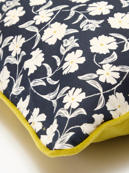 Housse de coussin en velours - Kiabi Home - Kiabi