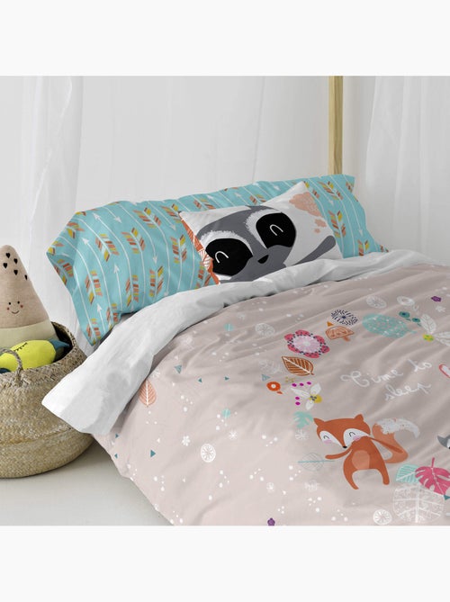 Housse de coussin Fantasy "Happyfriday" - Kiabi Housse de coussin Fantasy "Happyfriday" - Kiabi
