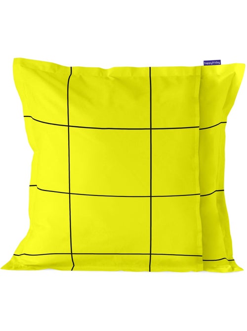 Housse de coussin firefly "happyfriday" - Kiabi Housse de coussin firefly "happyfriday" - Kiabi