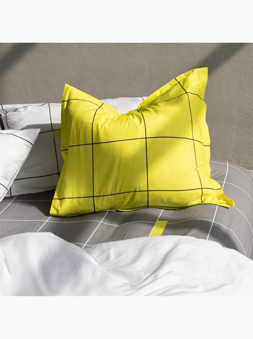 Housse de coussin firefly "happyfriday" - Kiabi Housse de coussin firefly "happyfriday" - Kiabi