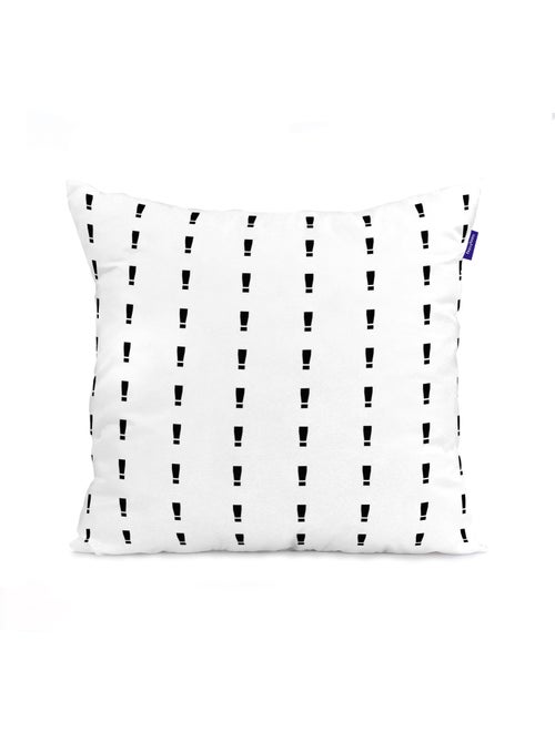 Housse de coussin Five "Happyfriday" - Kiabi Housse de coussin Five "Happyfriday" - Kiabi